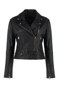 Sensibile leather jacket